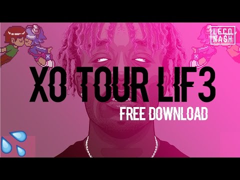 LIL UZI VERT - XO TOUR LIF3 (Produced By TM88) (Free Download)