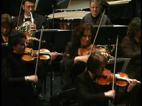 Rutter Magnificat: Fecit Potentiam