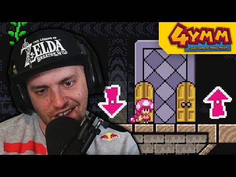 These Anniversary Levels are UNBELIEVABLE | Super Mario Maker 2 4YMM