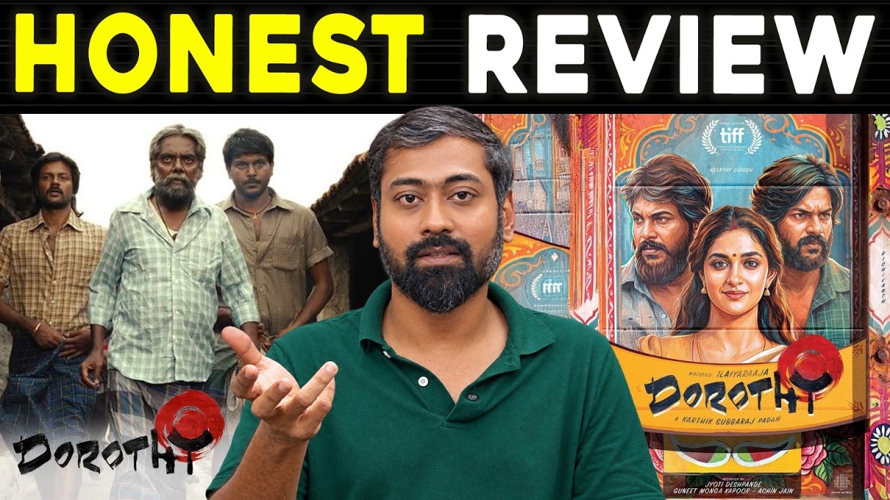 Dorothy Movie Review – Rishikanth | Sananth | Keerthy Suresh | Karthik Subbaraj | Varun Talks