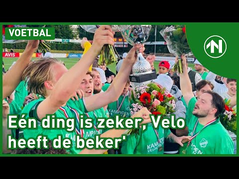 VELOCITAS schrijft na 100 JAAR opnieuw historie