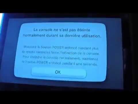 pourquoi la wii s'allume toute seule