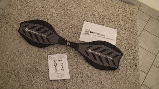 Produkttest - Razor Ripstik Air Pro Waveboard im Test