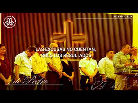 Las excusas no cuentan, solo los resultados