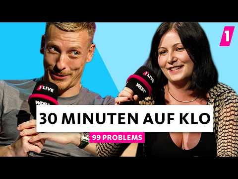 30 Minuten auf Klo? | Felix Lobrecht | 99 Problems