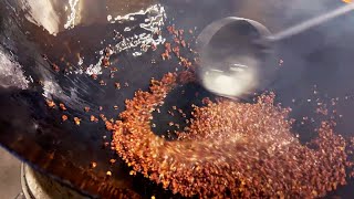 KFC限定チキンにありそうでない。【花椒(ホァジャオ)チキン】szechuan pepper fried chicken
