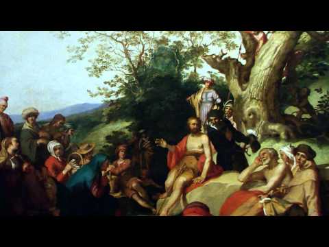 Allemande (Almande) from the Uitnemend Kabinet