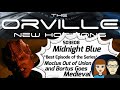 The Orville New Horizons S03E08 Midnight Blue The Best Episode Of The Series You Must Watch It