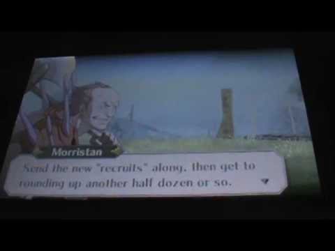 Fire Emblem Awakening part 44:Paralogue 11:Twin Wyverns