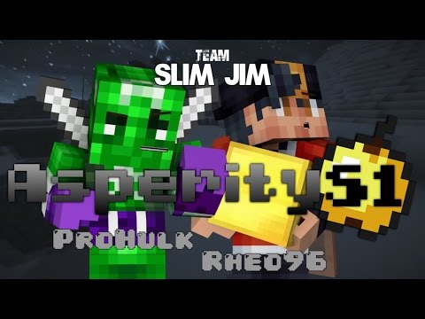 Asperity S1 EP3 - Suprise!