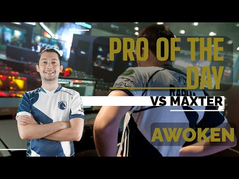 Rapha vs Maxter | Awoken |Ranger