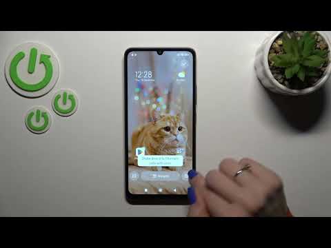 How to Enable/Disable Google Feed on Redmi 13C?
