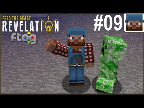 FTOG FTB Revelation #09 - How Not To Be Seen
