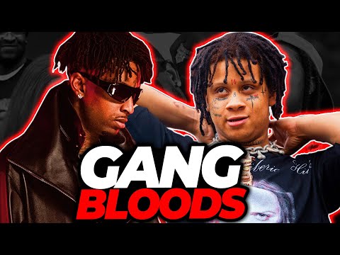 GANG BLOODS - Wielka zmiana i OGROMNY WPŁYW NA RAP