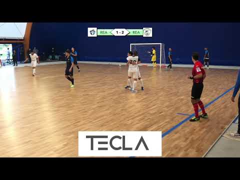 Serie B: Real Fabrica - Real Terracina