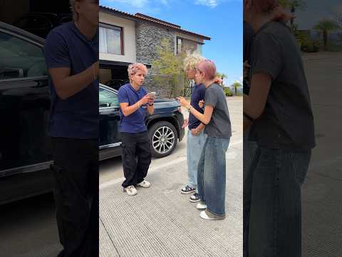 COMO QUE TIENE NOVIO 😱