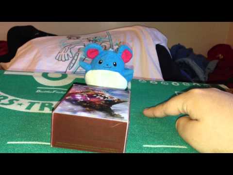 Pokemon Nationals 2013 Report PT.1