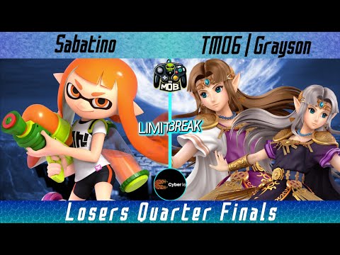 Limit/Break 4 - Sabatino VS TM06 | Grayson - Losers Quarter Finals