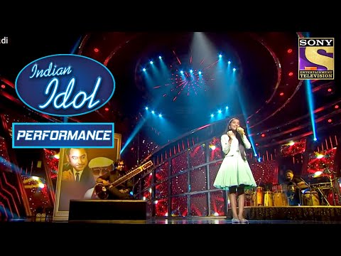 Anjali के 'Piya Bawri' Classical Performance ने किया सभी को Impress! | Indian Idol Season 12