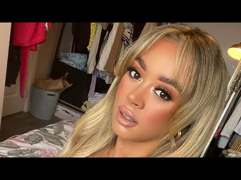 Influencerin Paige Rice stirbt mit 22 bei einem Horror-Crash