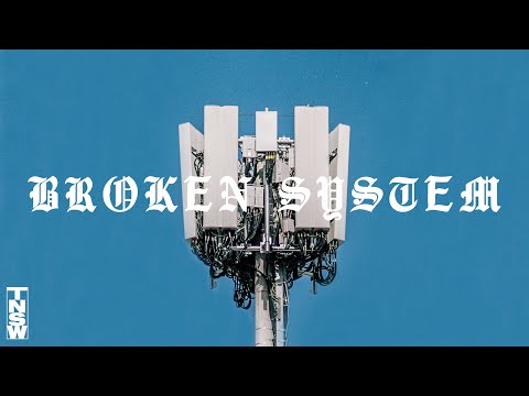 Broken System - These New South Whales