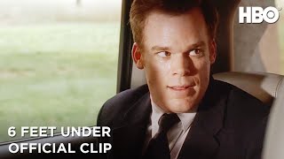 HBO David Fisher Buries Nate | 6 Feet Under