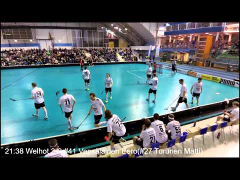 Maalikooste Welhot  - LaSB 10.3.2016