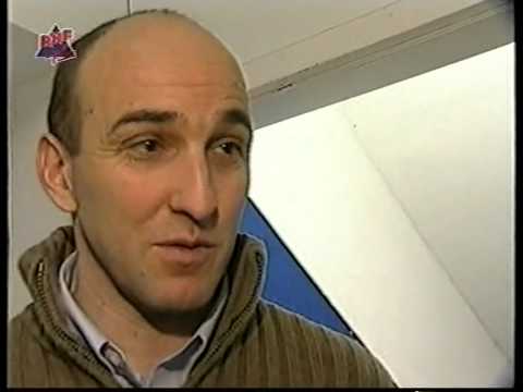 DEL 04-05 #12 Mannheim - Krefeld 2-4