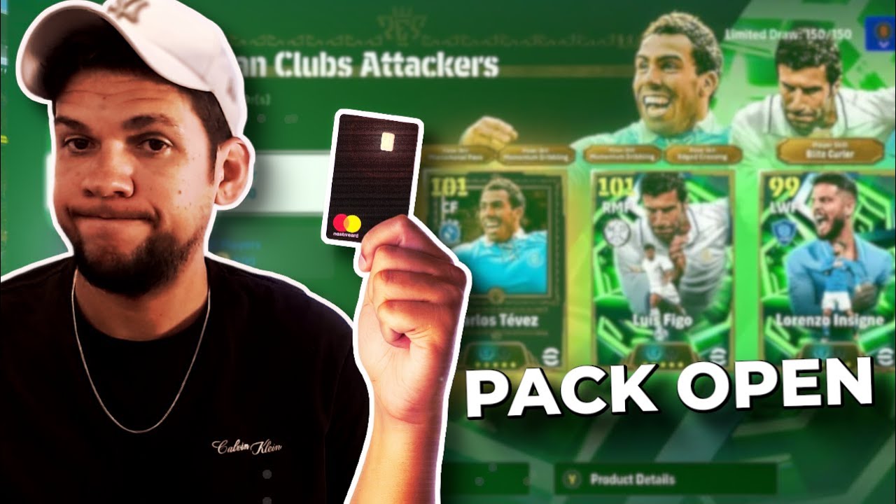 🎯 EFOOTBALL 2026: PACK OPEN TEVEZ /  ISCO SHOW TIME GRATIS / NOVIDADES DA SEMANA