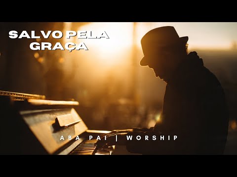 Salvo Pela Graça | Louvor Blues Profundo Para Quem Precisa Recomeçar