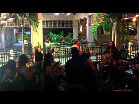 Let's Drink Beer (cover) Shar, Lei, and Jenn