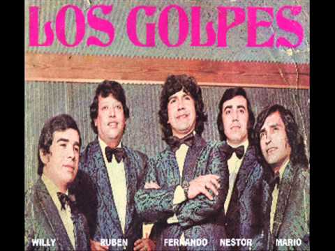 LOS GOLPES - CUATRO CIRIOS