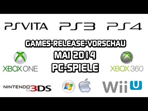 Games-Release-Vorschau - Mai 2014 - PC // powered by CHILLMO.COM