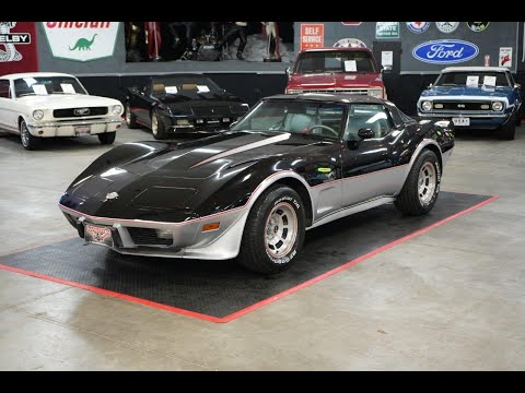 1978 Chevrolet Corvette (CC-1899042) for sale in Homer City, Pennsylvania