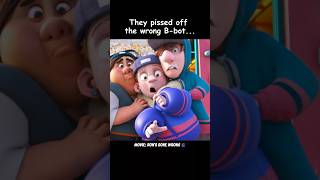 Download lagu They REALLY pissed off the wrong B-bot 🔥🤖|#movie #ronsgonewrong mp3