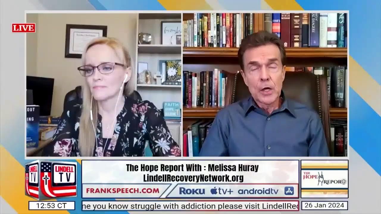 The Hope Report with Melissa Huray