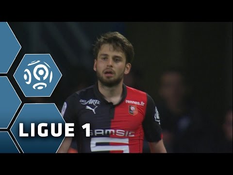 Goal Sanjin PRCIC (47') / Stade Rennais FC - OGC Nice (2-1) - (SRFC - OGCN) / 2014-15