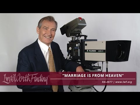 LWF Program  -  Marriage is From Heaven - RA2077