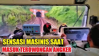 Download lagu GINI RASANYA MASINIS SAAT MEMASUKI TEROWONGAN ANGKER!! CABIN RIDDING RAIL CLINIC mp3 Download lagu GINI RASANYA MASINIS SAAT MEMASUKI TEROWONGAN ANGKER!! CABIN RIDDING RAIL CLINIC mp3