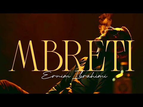 Ernim Ibrahimi - Mbreti (Official Video 4K) 