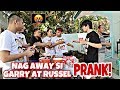 MUKBANG JOLLIBEE + AWAY SI GARRY AT RUSSEL PRANK!!(HAPPY 5TH ANNIVERSARY)