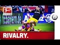 Bayern München vs. Borussia Dortmund – A Historic Rivalry - Advent Calendar 2015 Number 19
