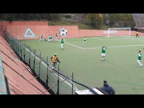 ASD CA DE RISSI SANGOTTARDO - ASD PRAESE 1945 1-3