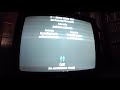 Closing To Pocahontas 1996 VHS Version 2