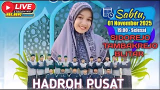 Download lagu #LIVE HADROH PUSAT & NING UMI LAILA 01 NOV 2025 DI SIDOREJO TAMBAKREJO BLITAR mp3 Download lagu #LIVE HADROH PUSAT & NING UMI LAILA 01 NOV 2025 DI SIDOREJO TAMBAKREJO BLITAR mp3