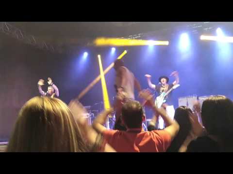 We will rock you Auditorio Teobaldo Power