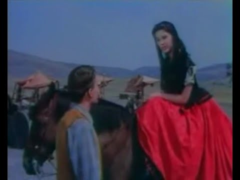 The Young Land 1959 Yvonne Craig,Patrick Wayne,Dennis Hopper