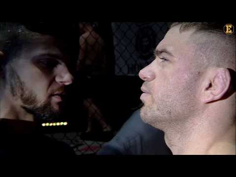 EAGLES 11  First prelims card