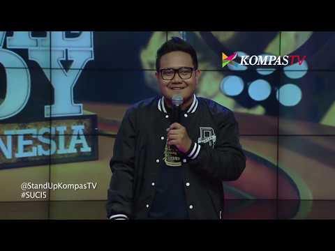 Ridho: Fans Babe Cabita - SUCI 5