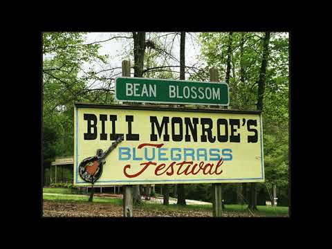 Tallahassee - RARE LIVE RECORDING - Bill Monroe & The Blue Grass Boys - 1971